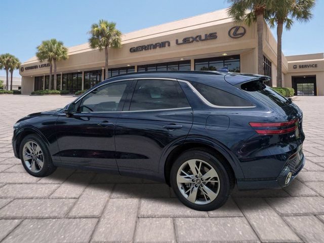Used 2022 Genesis GV70 3.5T Sport w/ Sport Advanced Package AWD/4WD image 6