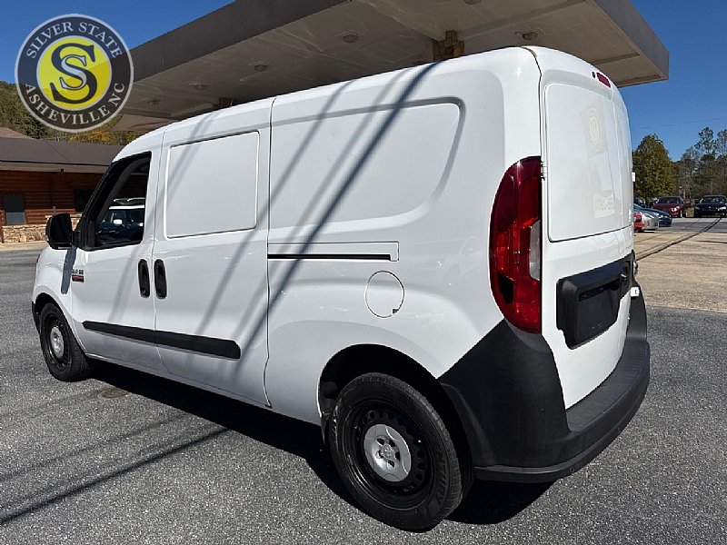 Used 2017 RAM ProMaster City Tradesman w/ Rear Back-up Camera Group FWD image 4