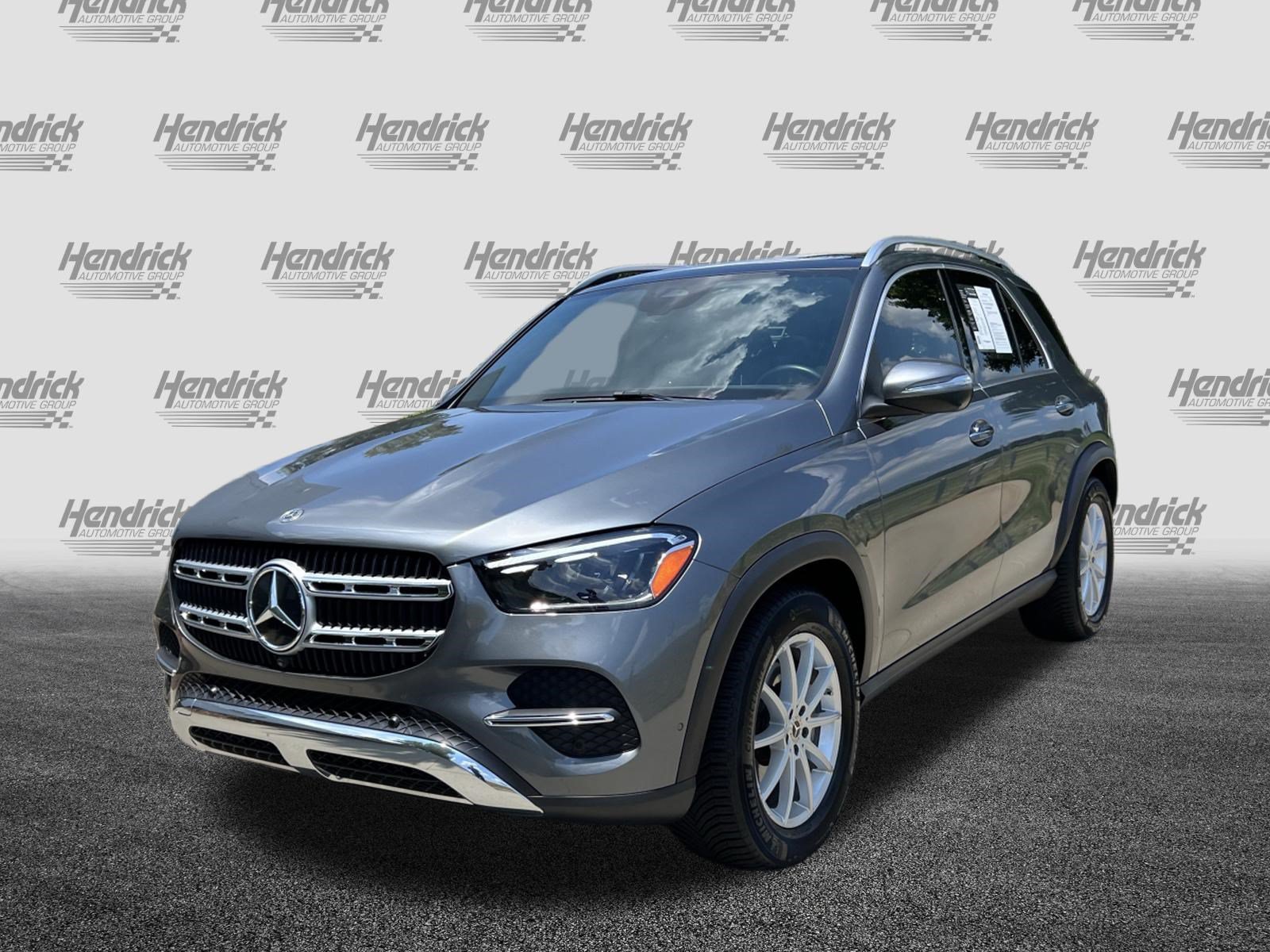 Certified 2026 Mercedes-Benz GLE 350 4MATIC image 5