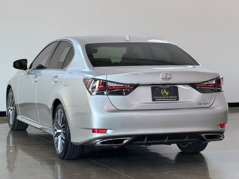 Used 2016 Lexus GS 350 w/ Luxury Package image 5