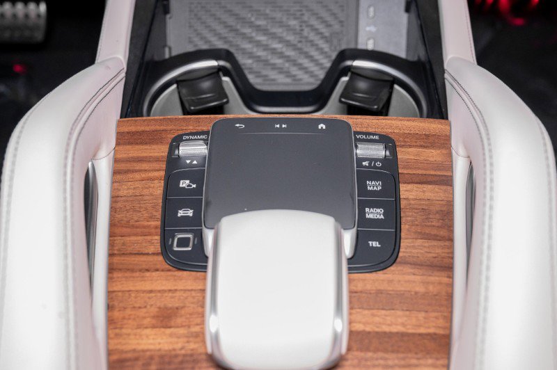 New 2026 Mercedes-Benz GLS 63 AMG 4MATIC image 24