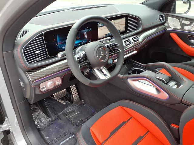 New 2026 Mercedes-Benz GLE 53 AMG 4MATIC Coupe image 13
