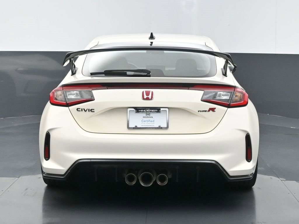 Certified 2024 Honda Civic Type R image 19