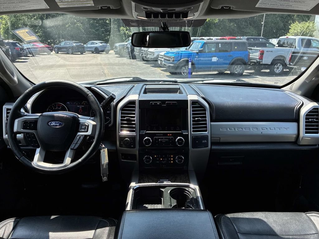 Used 2017 Ford F250 Lariat w/ Chrome Package AWD/4WD image 18