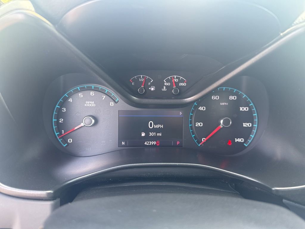 Used 2022 Chevrolet Colorado Z71 RWD image 34