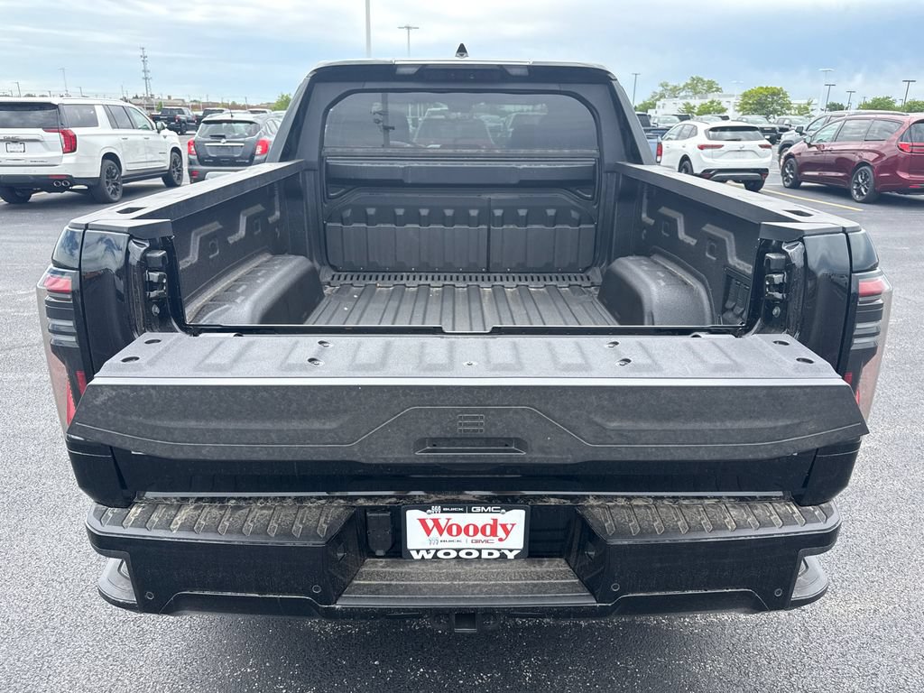 New 2025 GMC Sierra EV Denali AWD/4WD image 36