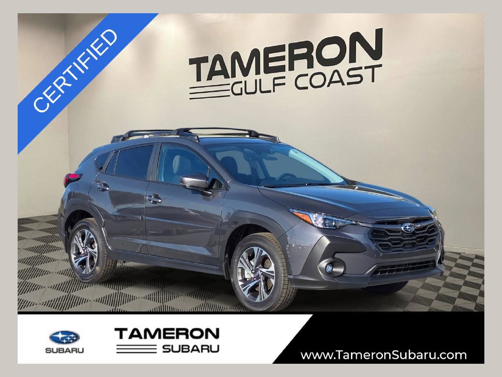 Certified 2026 Subaru Crosstrek 2.5i Premium w/ Convenience Package #2 AWD/4WD image 1