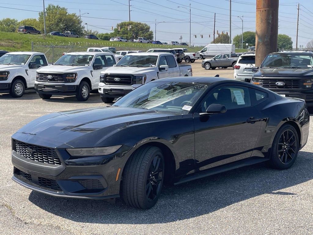 New 2026 Ford Mustang Coupe w/ Mustang Nite Pony Package image 7