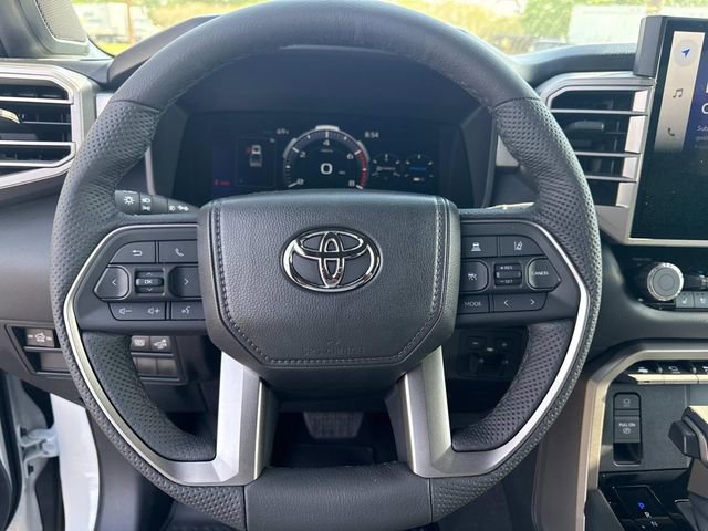 New 2026 Toyota Tundra Limited image 23