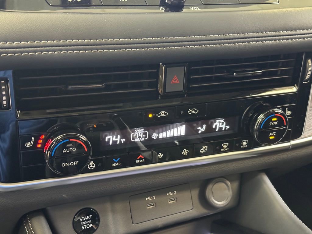 New 2026 Nissan Rogue Platinum AWD/4WD image 40