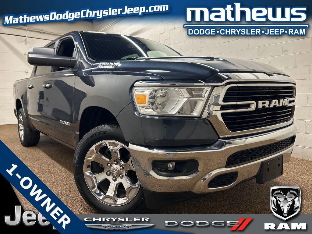Used 2019 RAM 1500 Big Horn