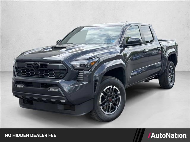 New 2026 Toyota Tacoma TRD Sport AWD/4WD image 1