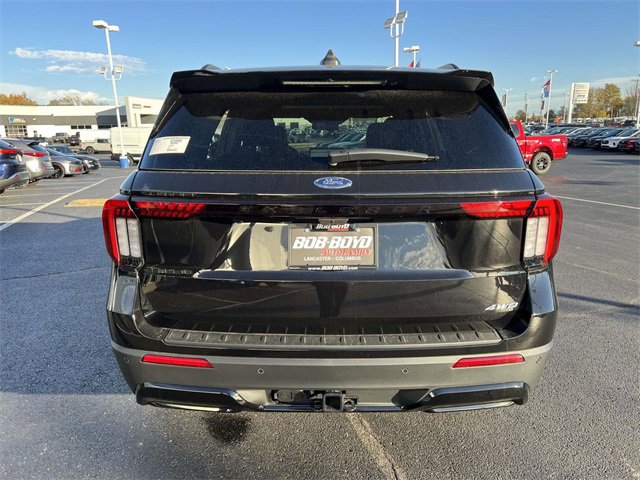 New 2026 Ford Explorer ST-Line w/ ST-Line Street Pack image 5