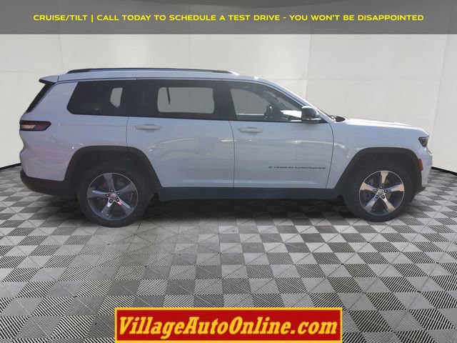Used 2021 Jeep Grand Cherokee L Limited image 16