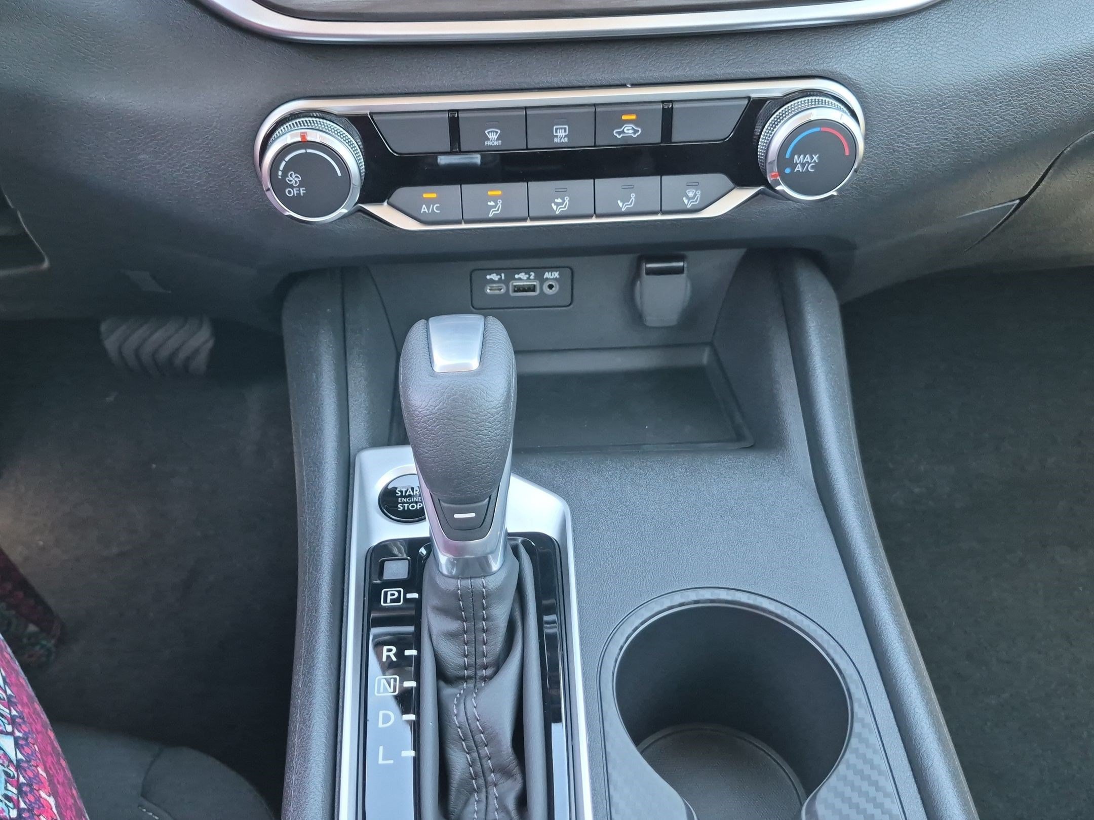 New 2026 Nissan Altima 2.5 SV FWD image 25
