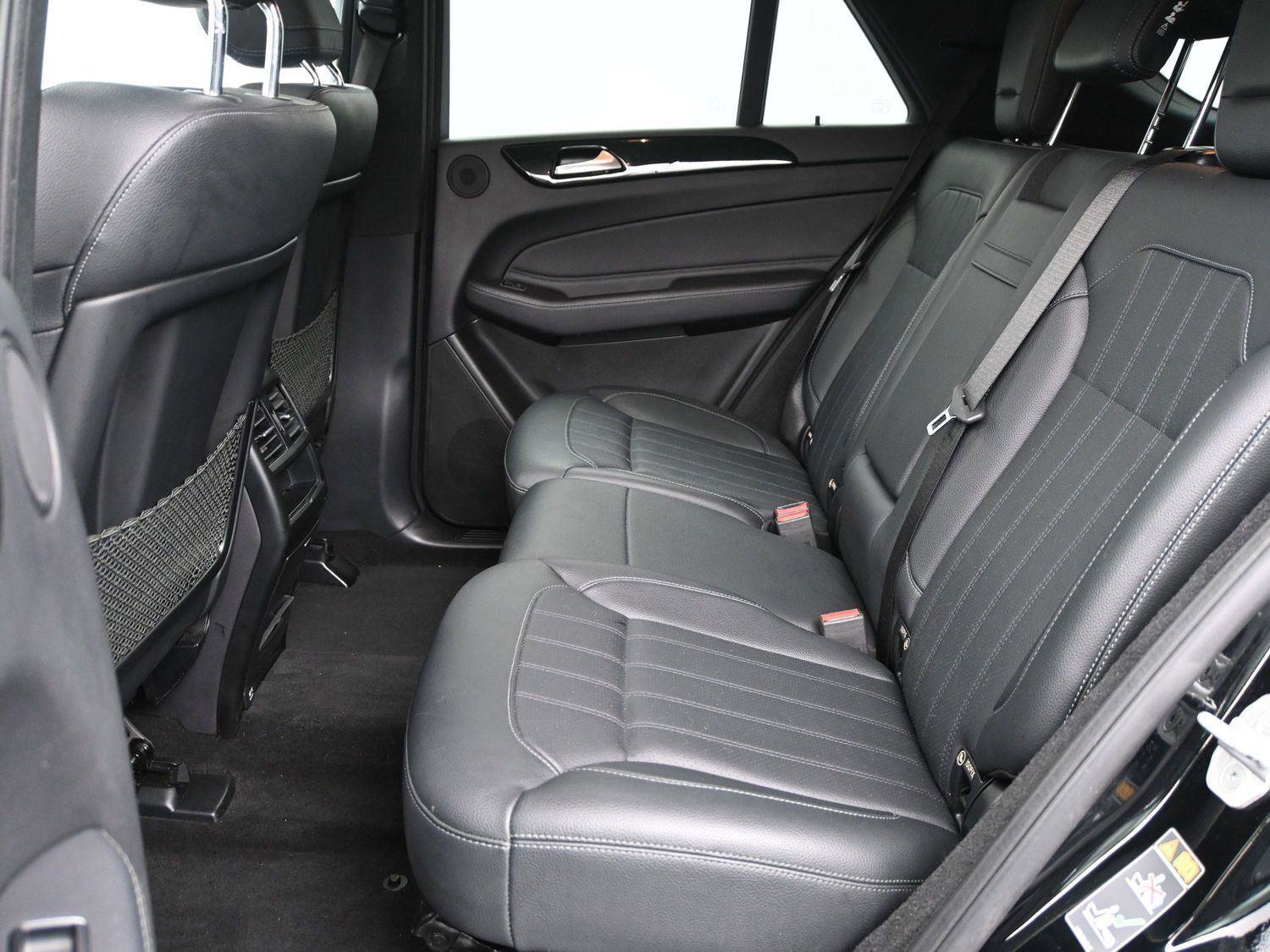 Used 2018 Mercedes-Benz GLE 350 4MATIC image 9