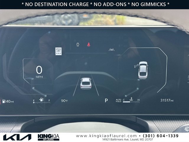 Used 2025 Kia K4 GT-Line w/ GT-Line Premium Package FWD image 13