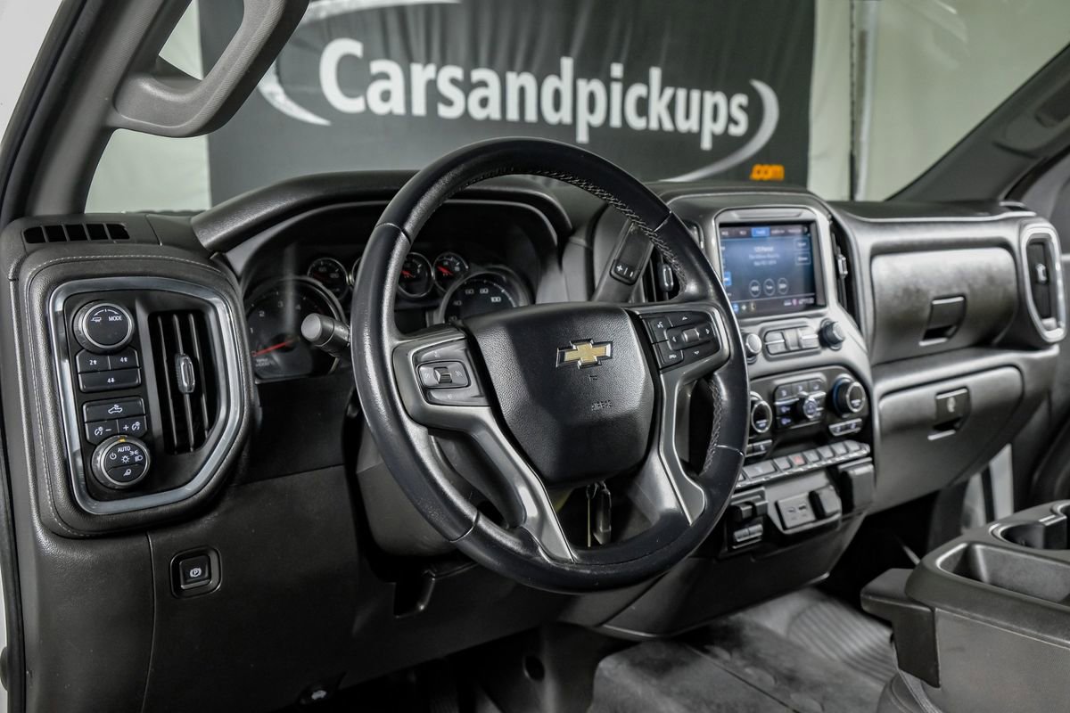 Used 2023 Chevrolet Silverado 2500 LT image 16
