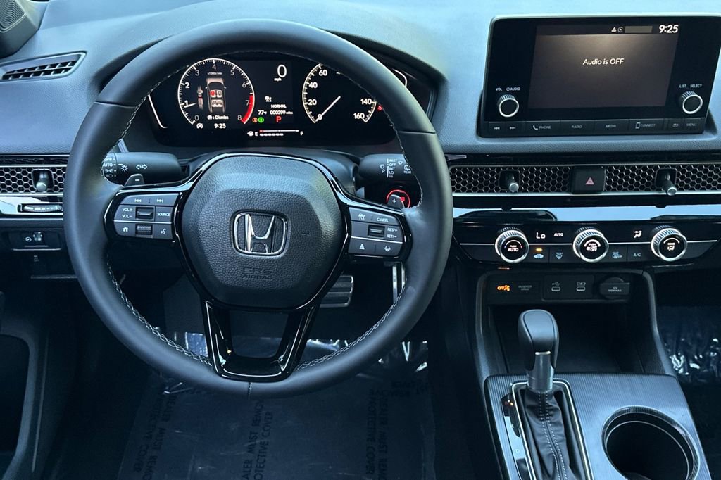Certified 2026 Honda Civic Sport image 11