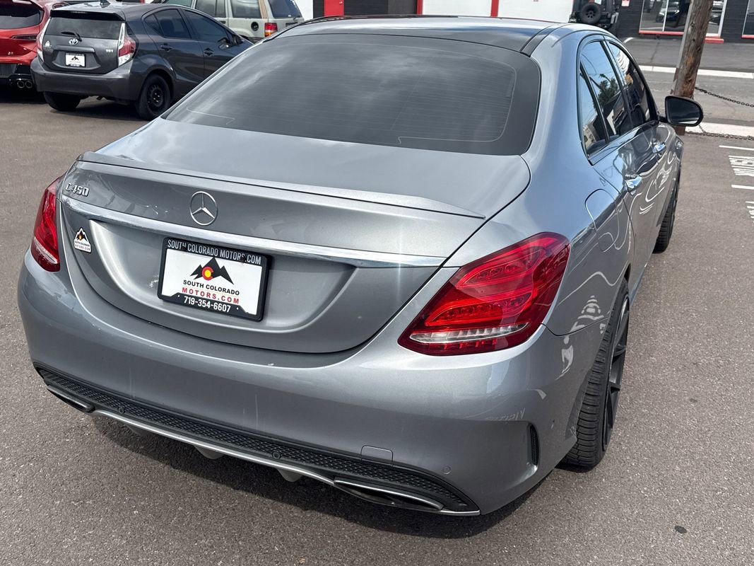 Used 2016 Mercedes-Benz C 450 AMG image 7