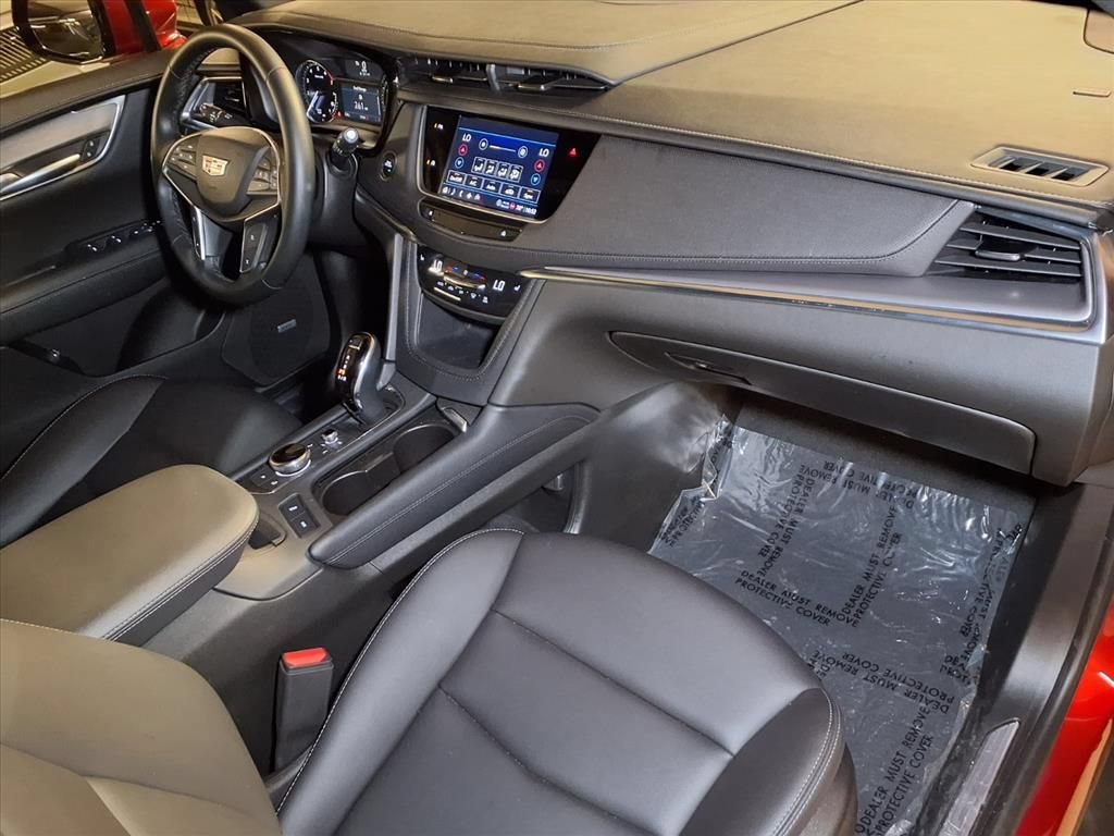 New 2024 Cadillac XT5 Luxury FWD image 26