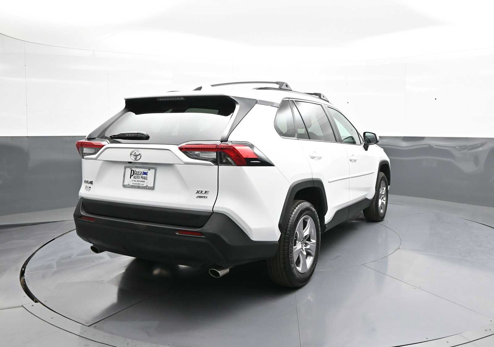 Certified 2025 Toyota RAV4 XLE w/ Convenience Package AWD/4WD image 6