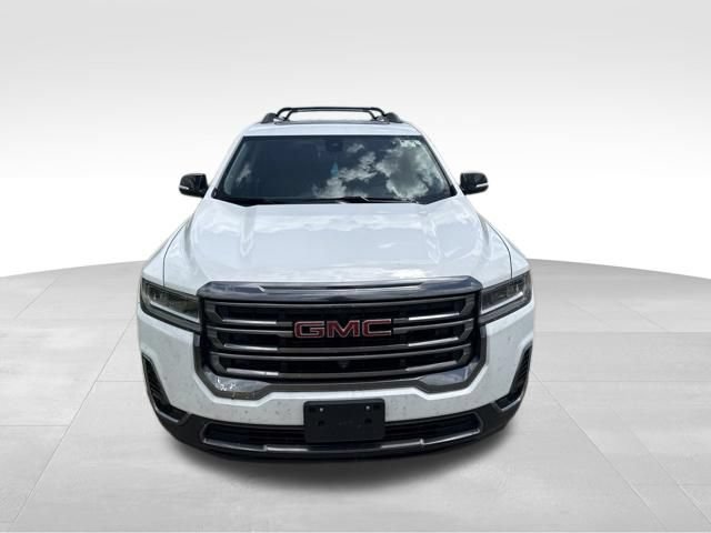 Used 2023 GMC Acadia AT4 w/ Technology Package AWD/4WD image 8