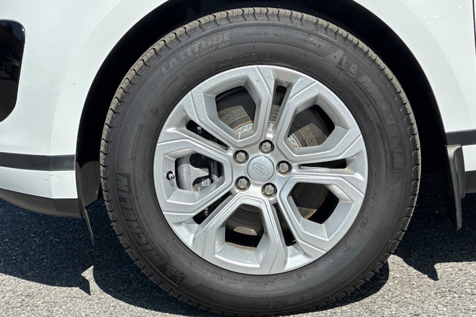 Used 2023 Land Rover Range Rover Evoque S image 13