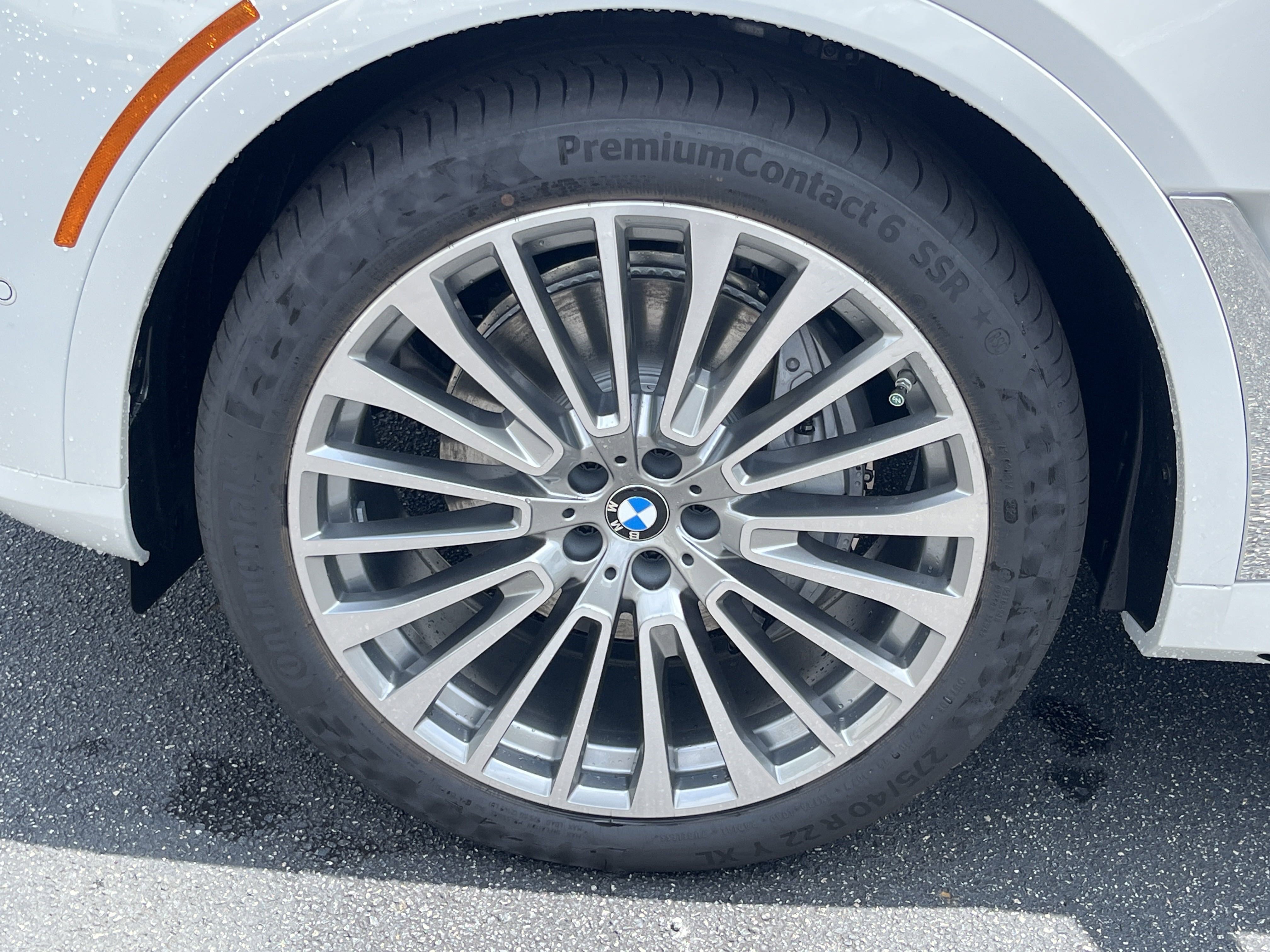 New 2026 BMW X7 xDrive40i w/ Premium Package image 34