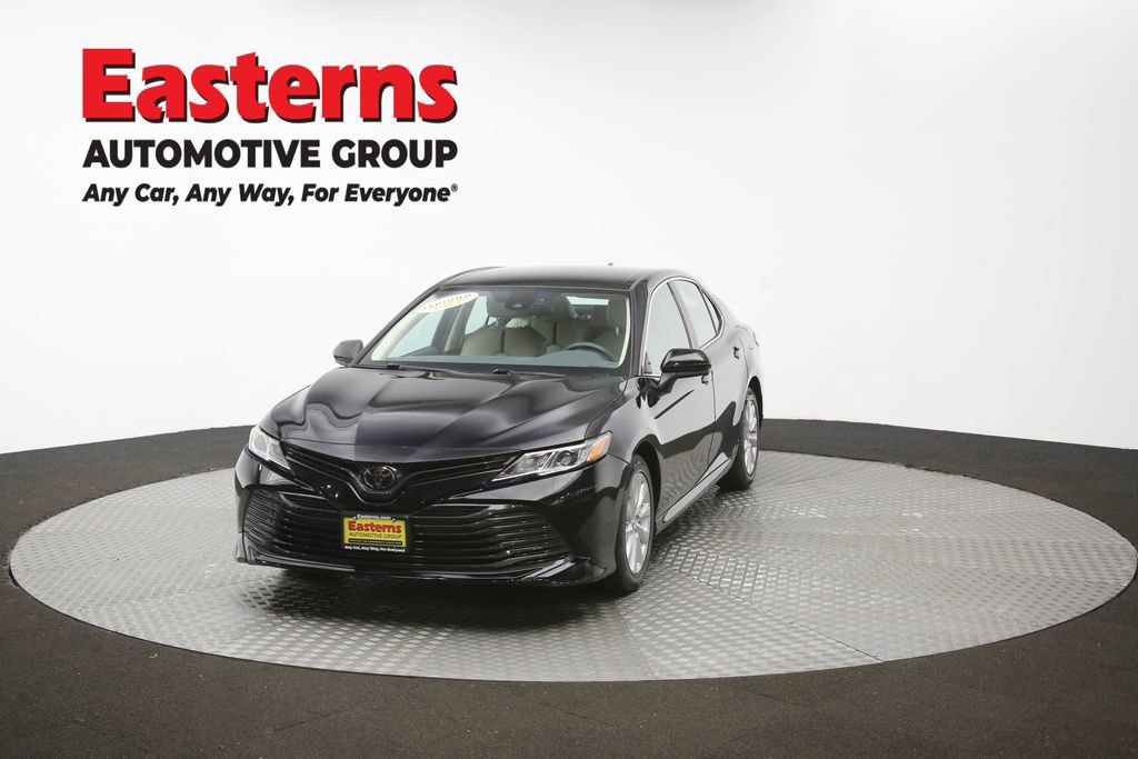 Used 2019 Toyota Camry LE FWD image 55
