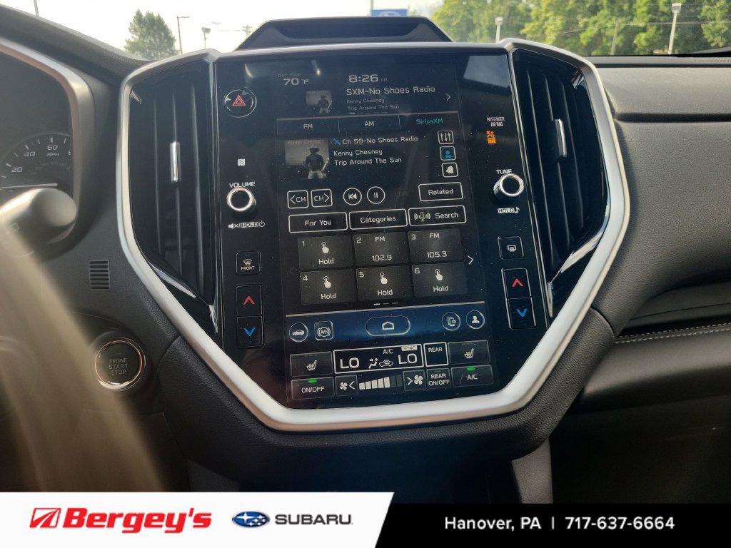 New 2026 Subaru Ascent Limited AWD/4WD image 17