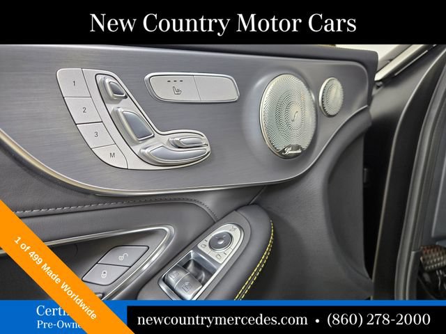 Used 2023 Mercedes-Benz C 63 AMG S image 22