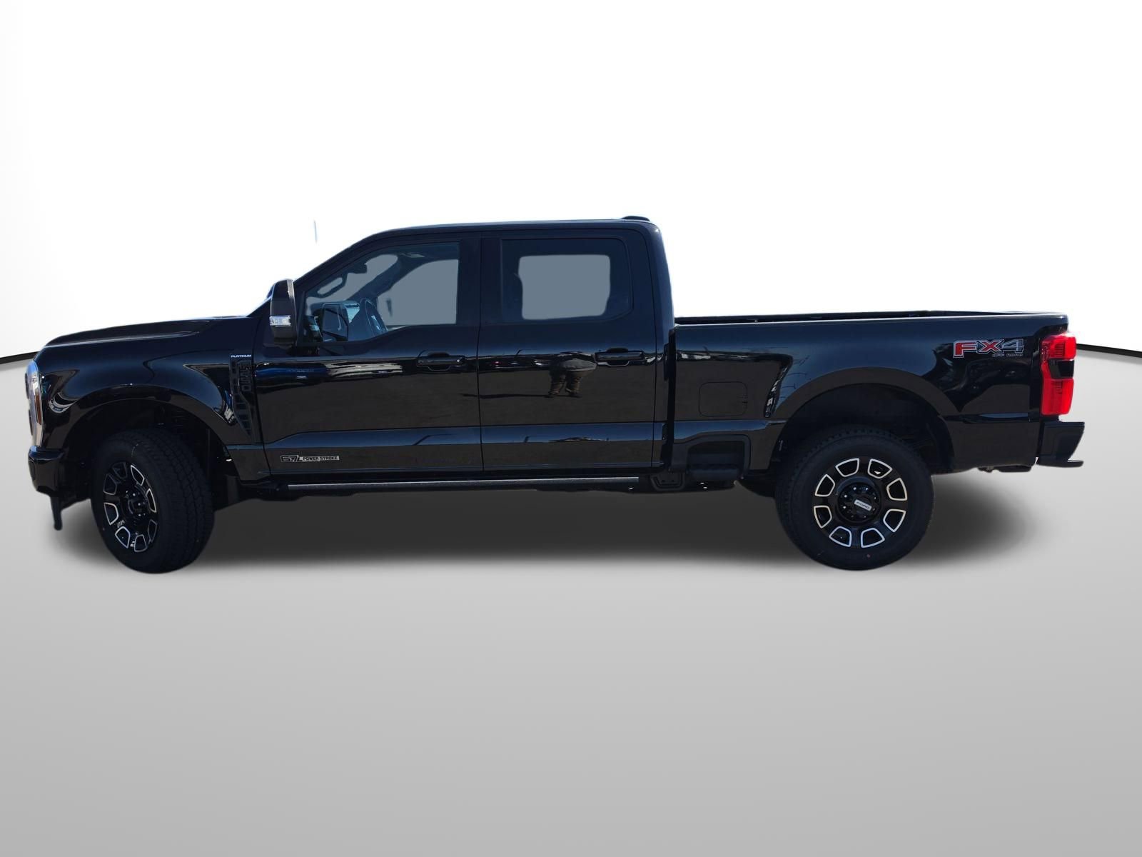 New 2026 Ford F250 Platinum image 2