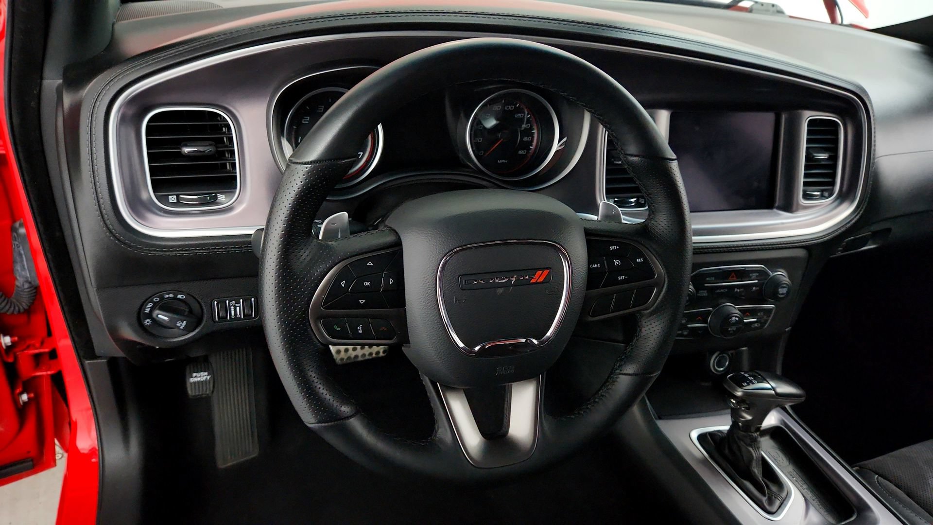 Used 2021 Dodge Charger Scat Pack w/ Plus Group RWD image 18