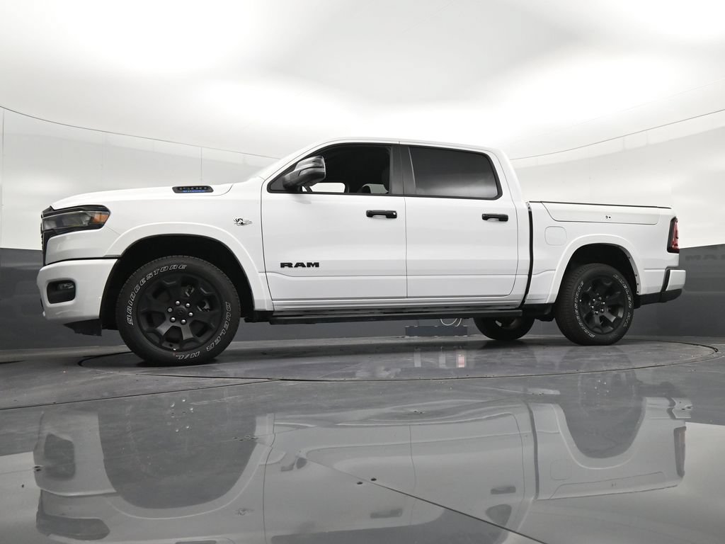 Used 2026 RAM 1500 Big Horn w/ Night Edition AWD/4WD image 30