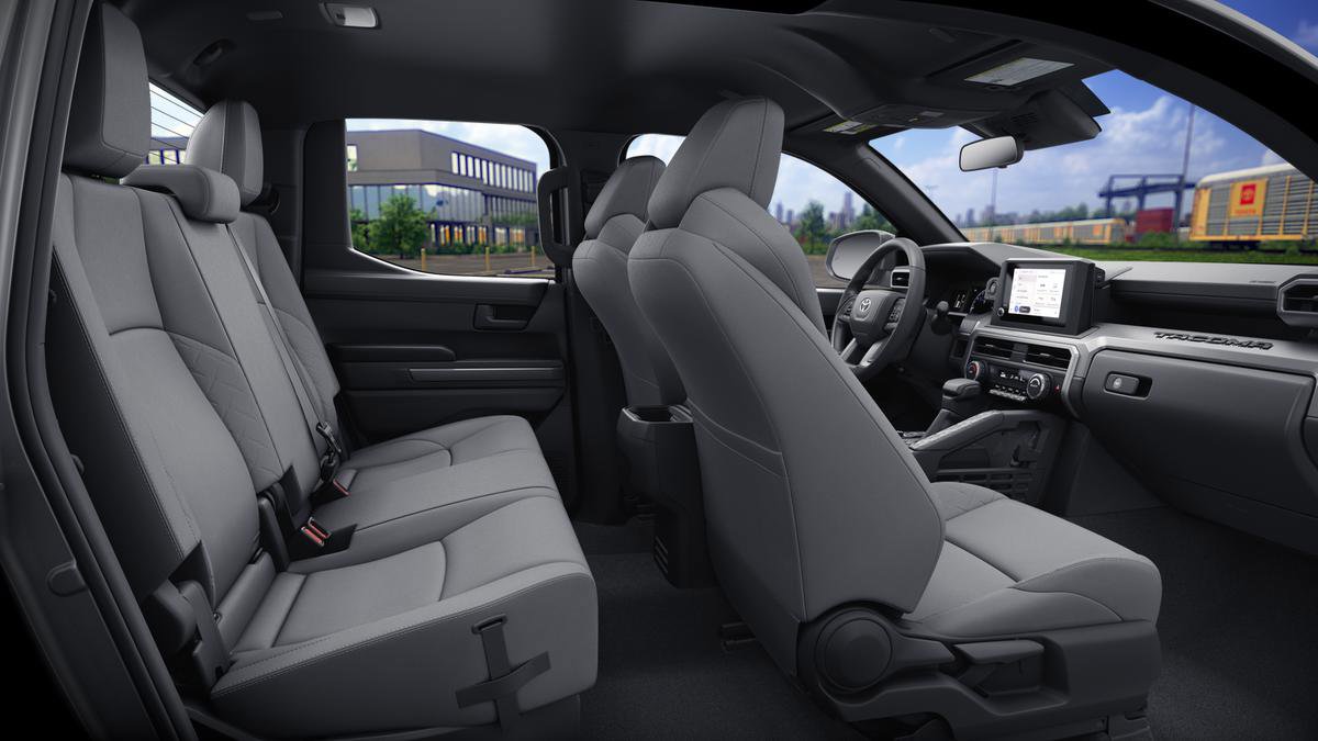 New 2026 Toyota Tacoma SR5 AWD/4WD image 2