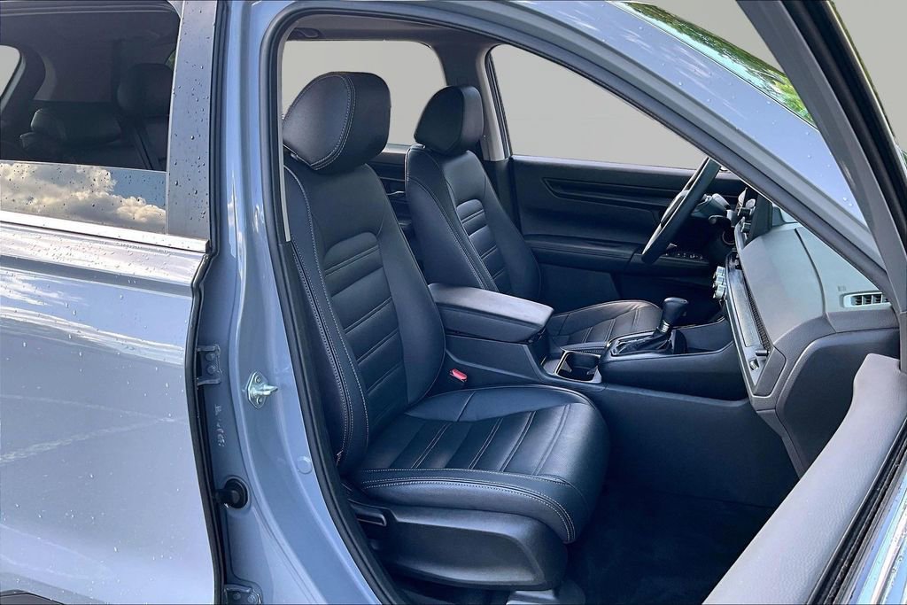 Certified 2023 Honda CR-V EX image 20