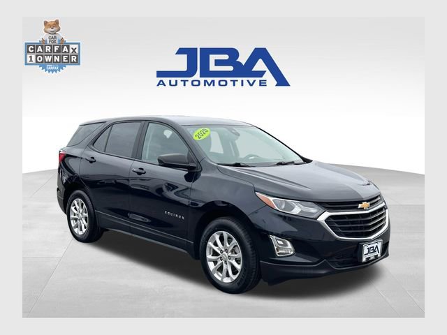 Used 2020 Chevrolet Equinox LS 360° Tour