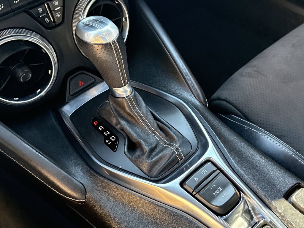 Used 2023 Chevrolet Camaro LT RWD image 20