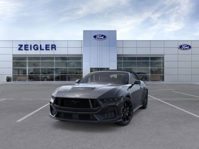 New 2025 Ford Mustang GT Premium image 2