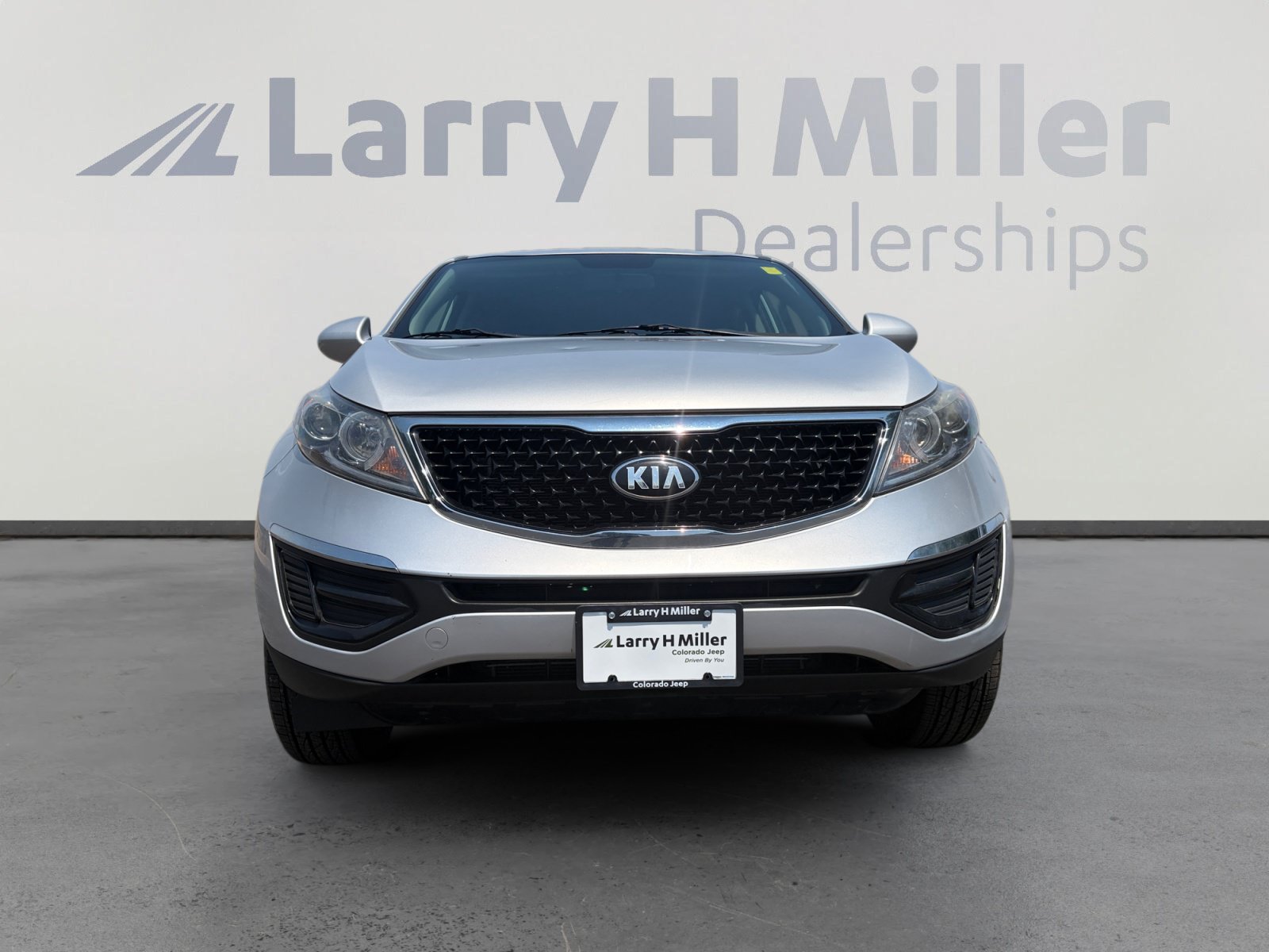 Used 2014 Kia Sportage LX AWD/4WD image 8