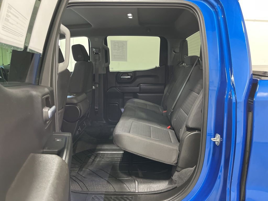 Certified 2023 Chevrolet Silverado 1500 Custom image 23
