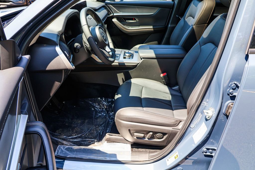 New 2025 MAZDA CX-70 Plug-In Hybrid w/ Premium Pkg image 22