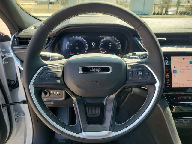 New 2026 Jeep Grand Cherokee L Limited w/ Limited Altitude Package RWD image 22