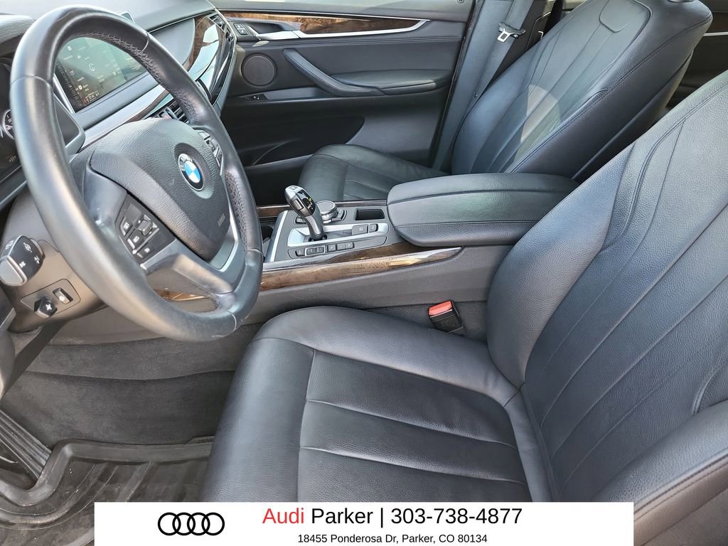 Used 2015 BMW X5 xDrive35i AWD/4WD image 7