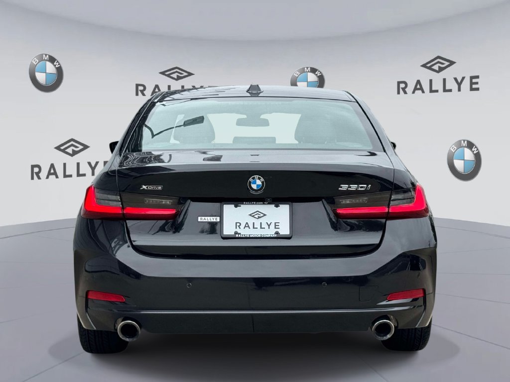 Certified 2023 BMW 330i xDrive Sedan w/ Premium Package AWD/4WD image 6