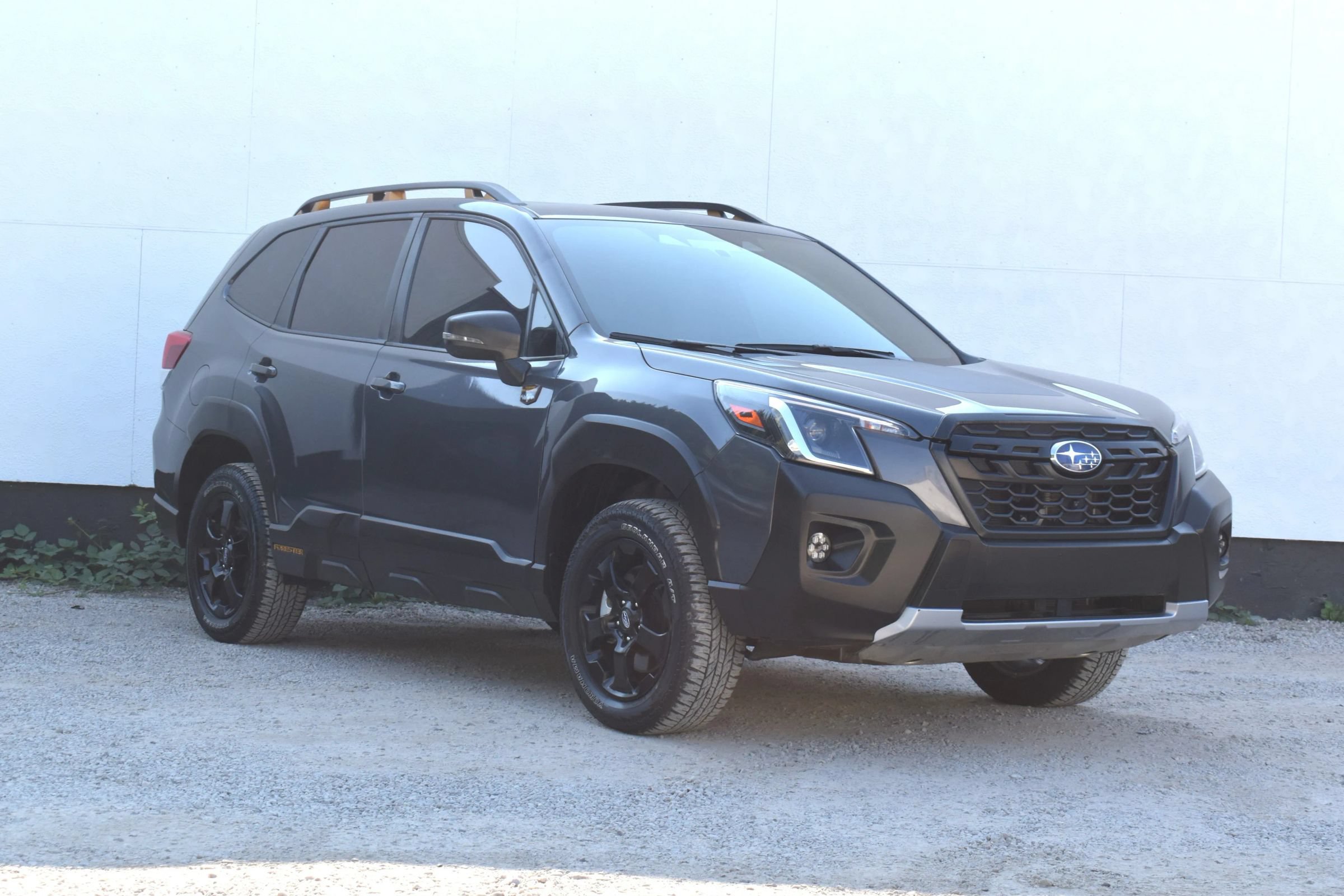 Used 2024 Subaru Forester Wilderness