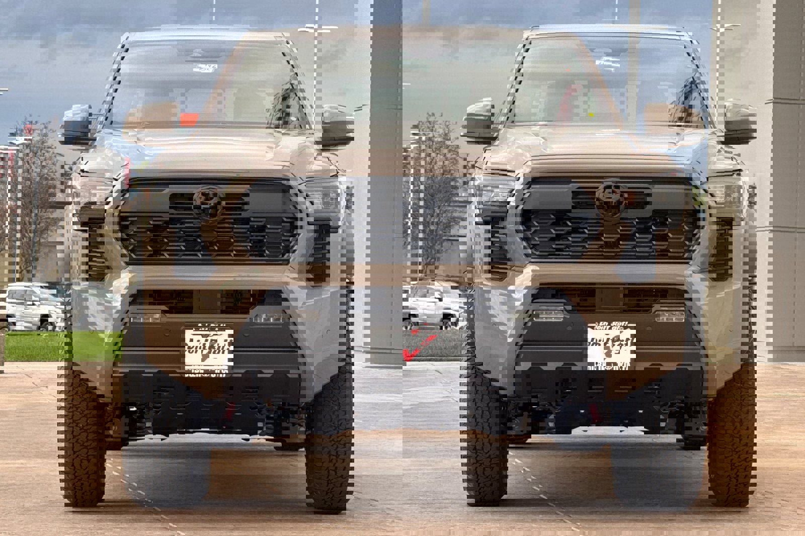 New 2026 Toyota Tacoma TRD Off-Road image 10