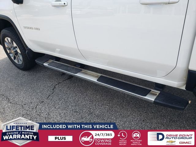 Used 2024 Chevrolet Silverado 3500 LT w/ All Star Edition image 11