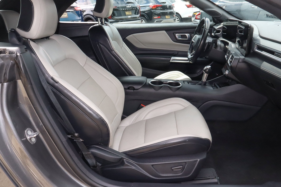 Used 2024 Ford Mustang GT Premium RWD image 21